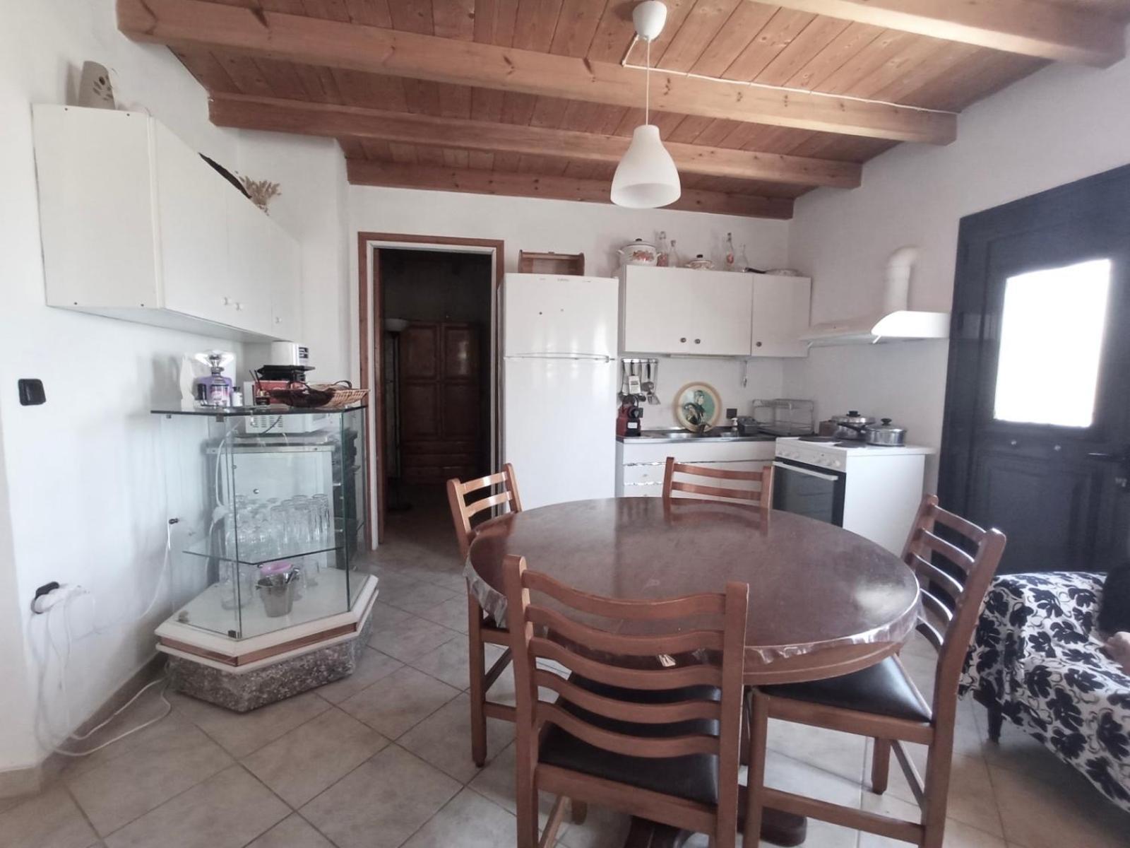 Marina House Next To Halikounas Beach 外观 照片