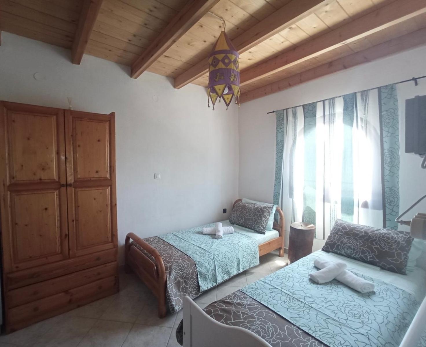 Marina House Next To Halikounas Beach 外观 照片