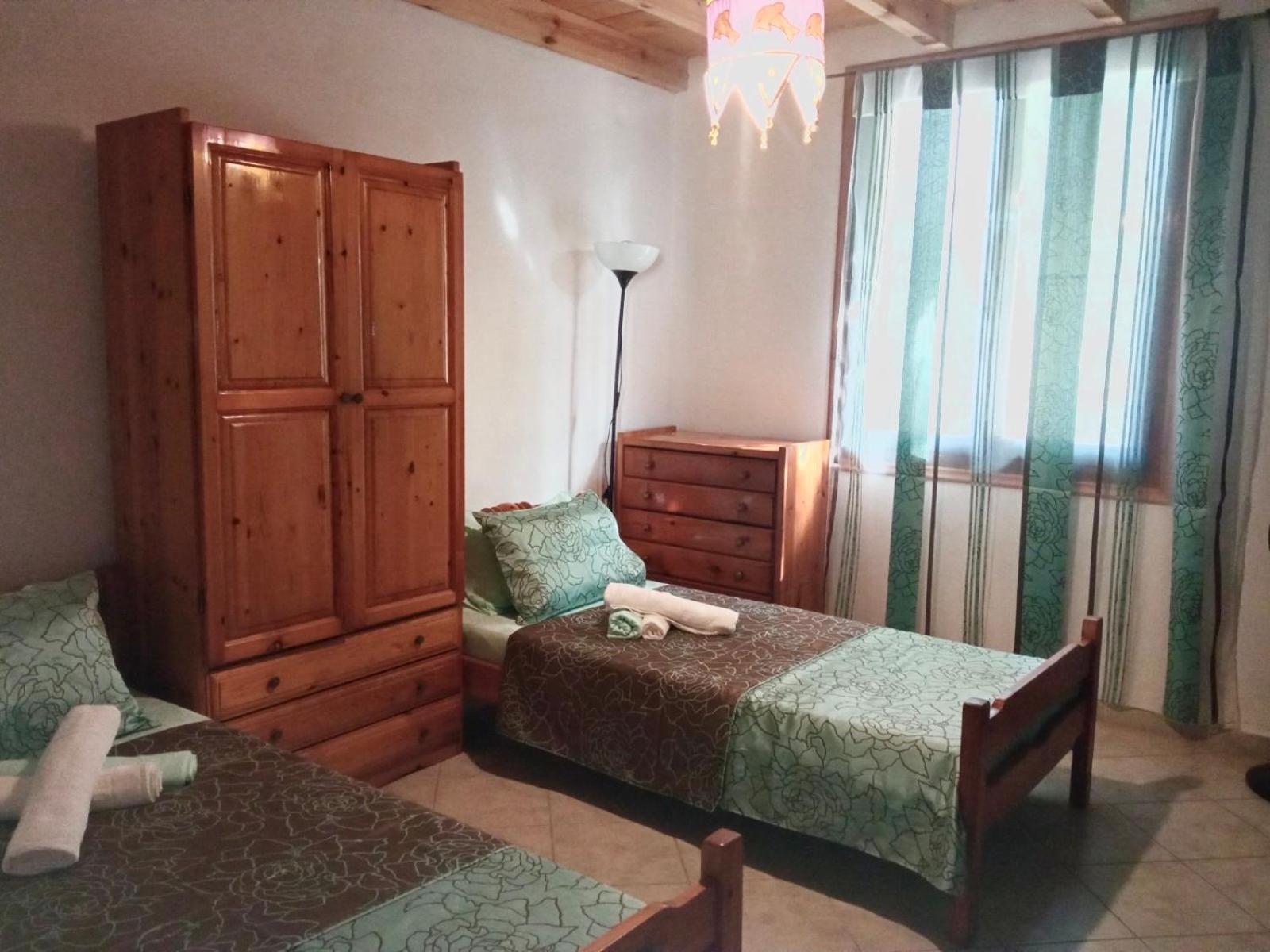 Marina House Next To Halikounas Beach 外观 照片