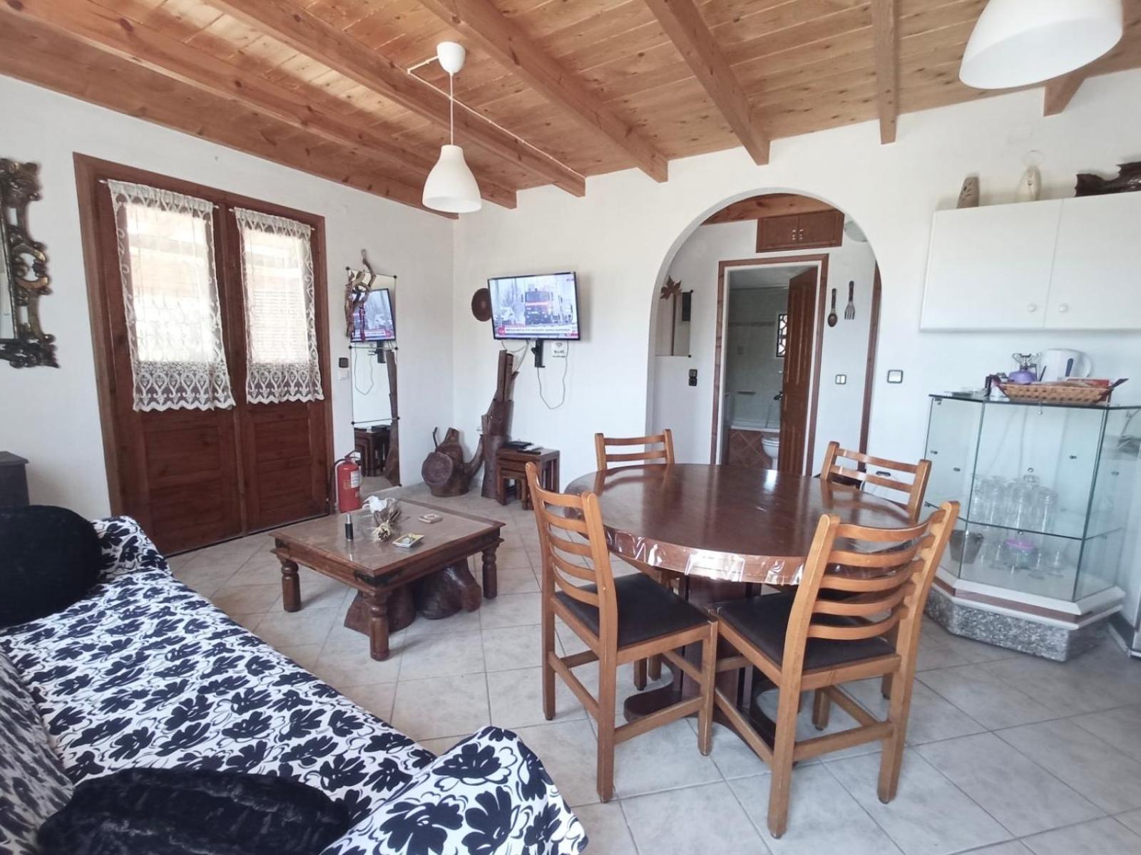 Marina House Next To Halikounas Beach 外观 照片