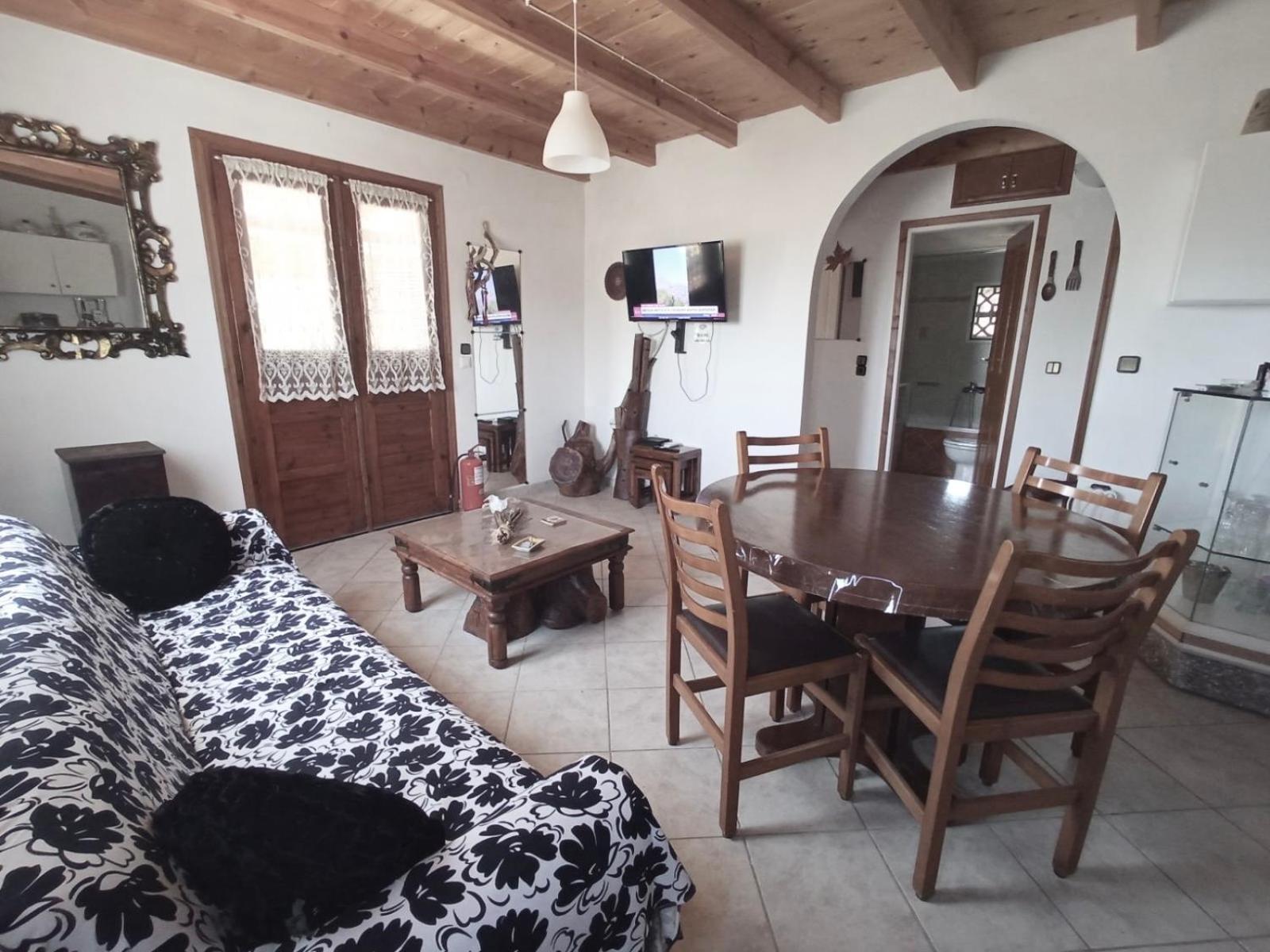 Marina House Next To Halikounas Beach 外观 照片