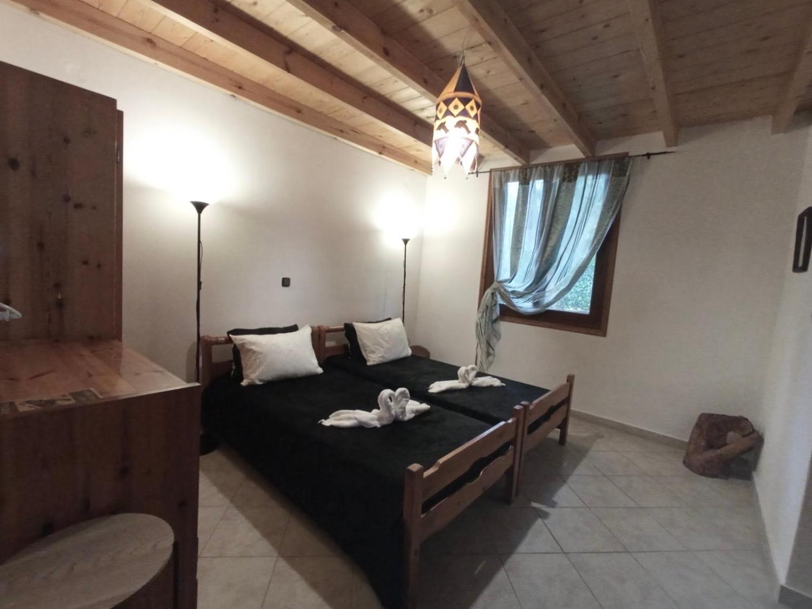 Marina House Next To Halikounas Beach 外观 照片