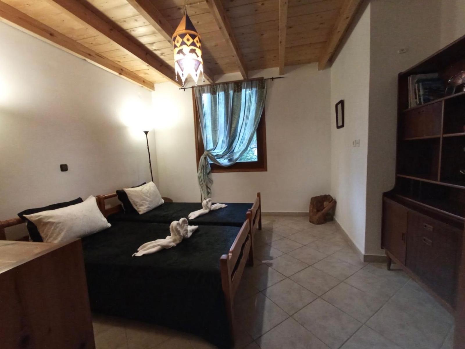 Marina House Next To Halikounas Beach 外观 照片